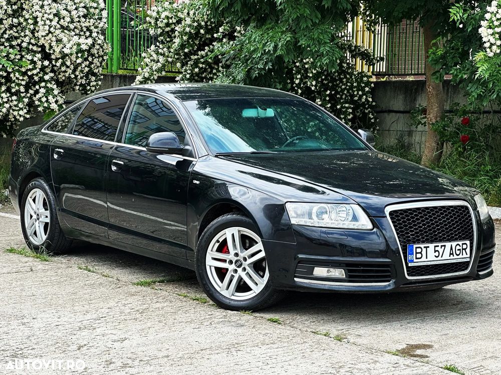 Audi A6 Limuzina - 2