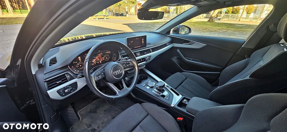 Audi A4 Avant 2.0 TDI S tronic sport - 13