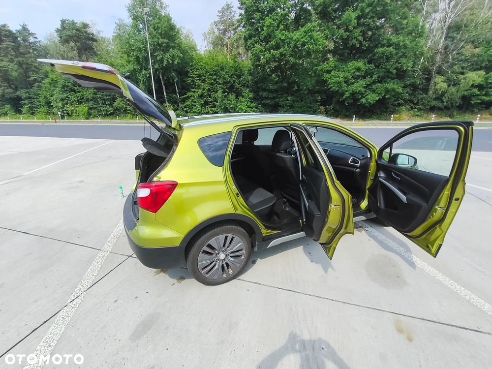 Suzuki SX4 - 11