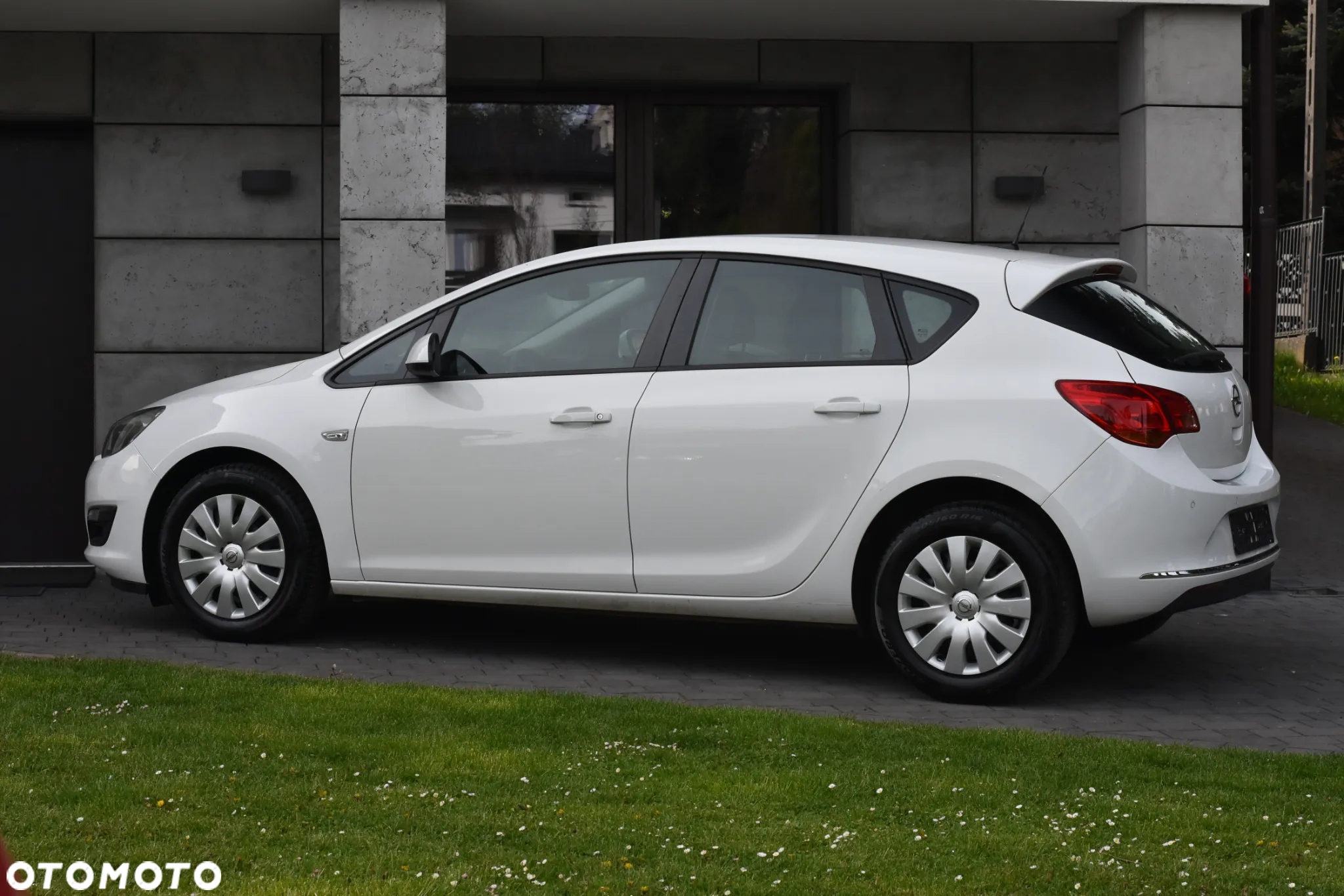 Opel Astra 1.6 Active - 8