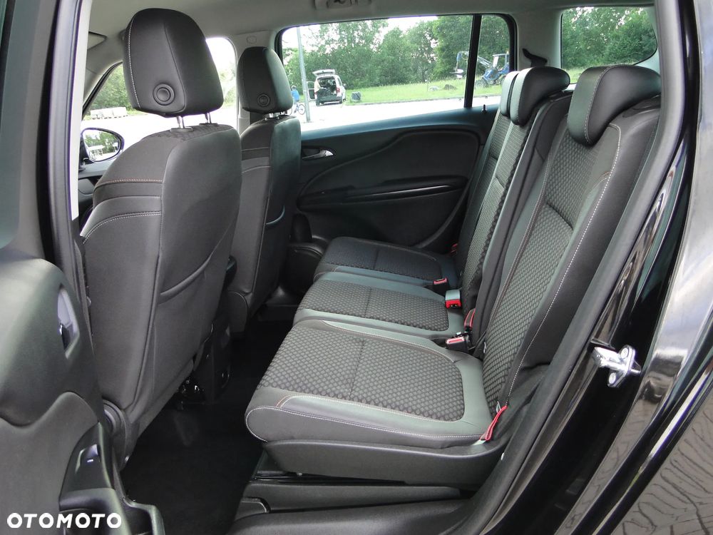 Opel Zafira 1.4 Turbo (ecoFLEX) Start/Stop Innovation - 6