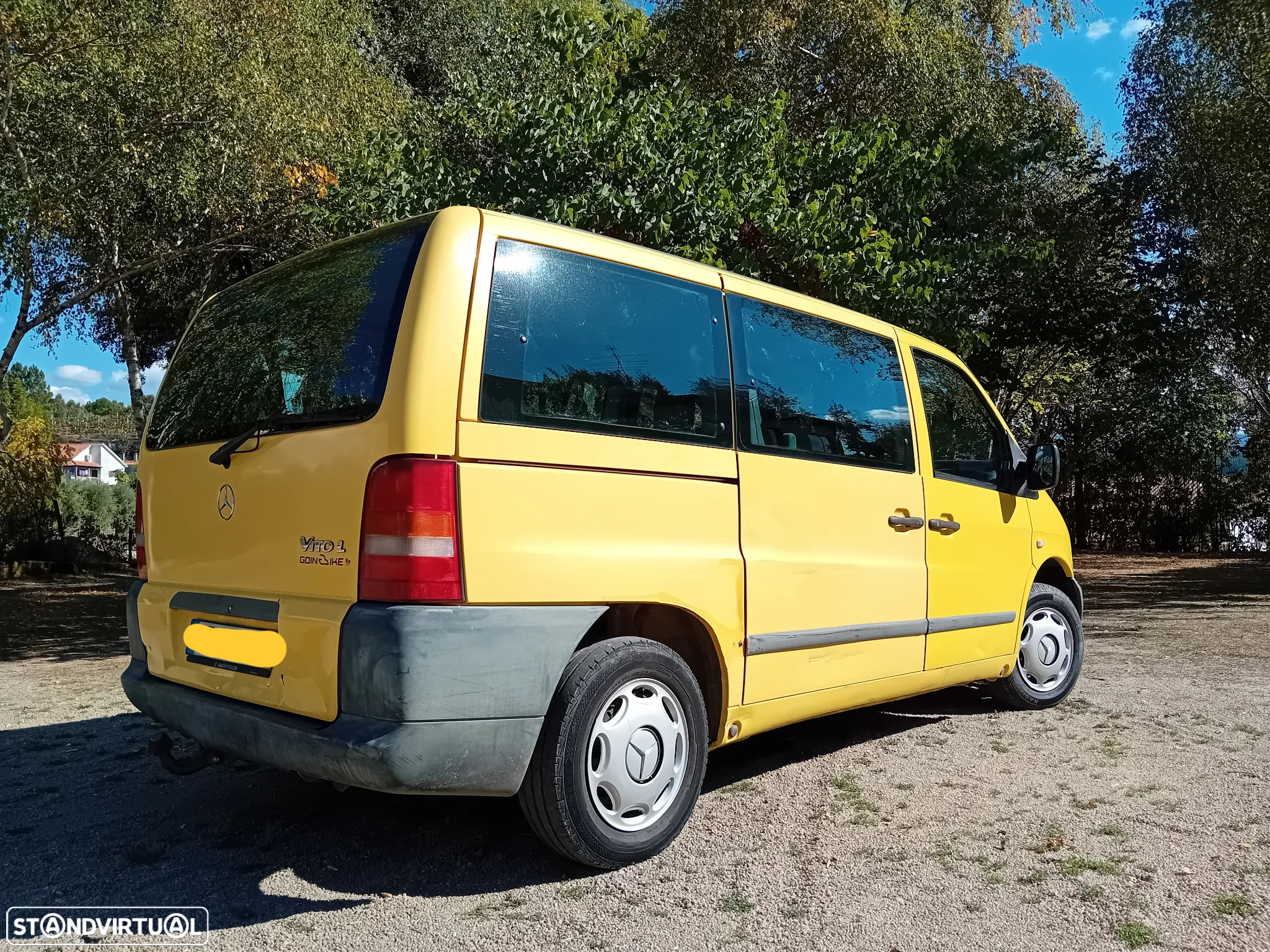 Mercedes-Benz Vito L 110 2.2 CDi/30 - 4