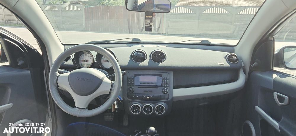 Smart Forfour - 26