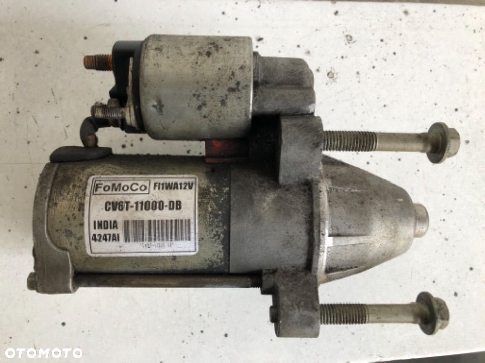 Rozrusznik Ford Kuga MK2 Connect 1.6 Ecoboost CV6T-11000-DB - 3