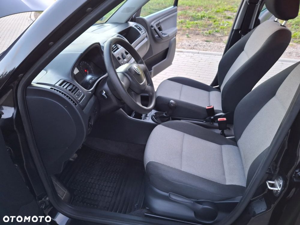 Skoda Fabia 1.4 16V Ambition - 16
