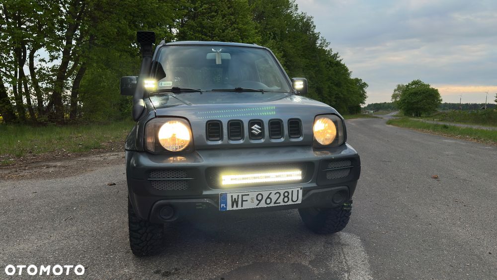 Suzuki Jimny 1.3 JLX / Comfort - 6