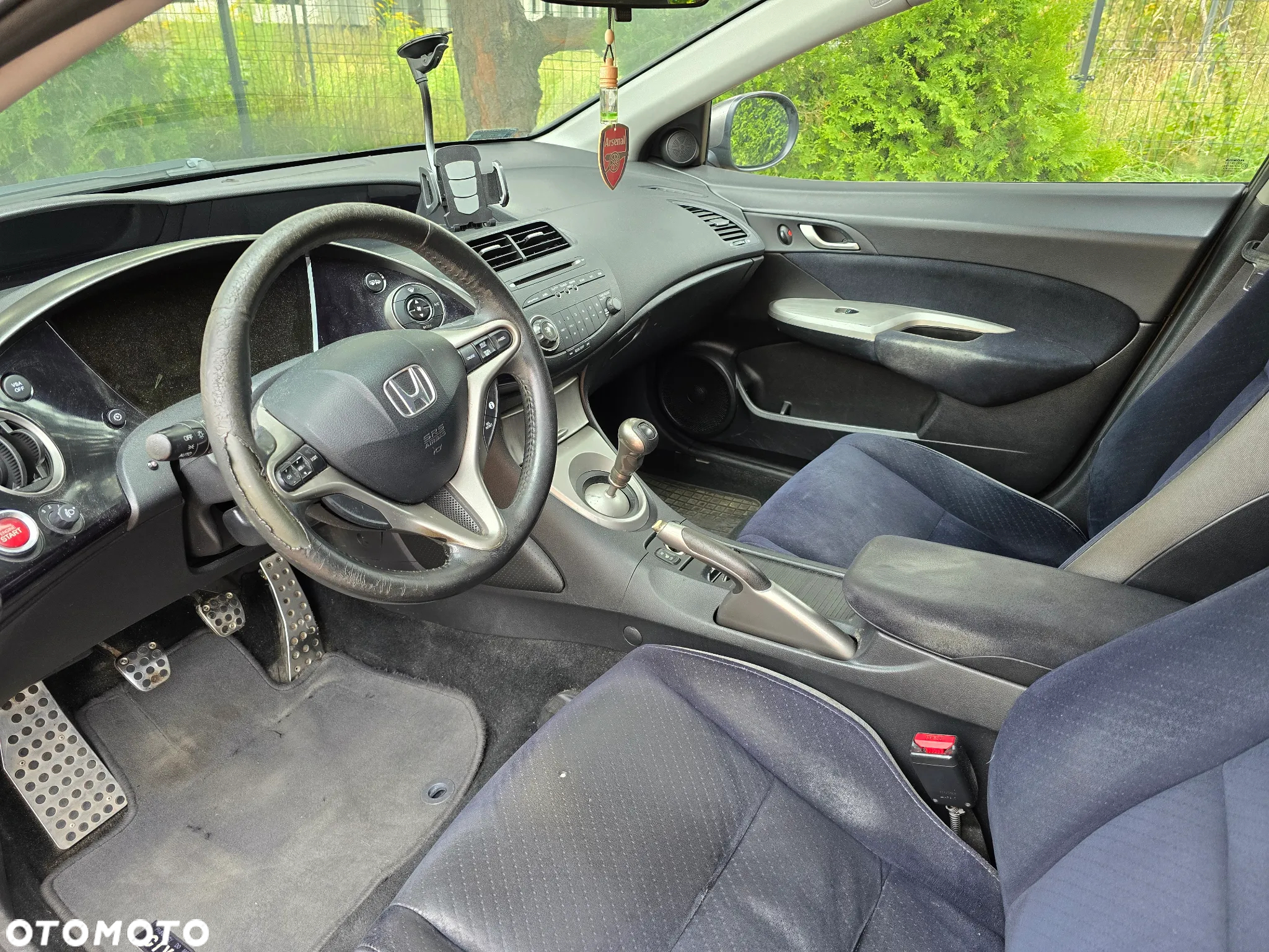 Honda Civic 1.8 Sport - 10