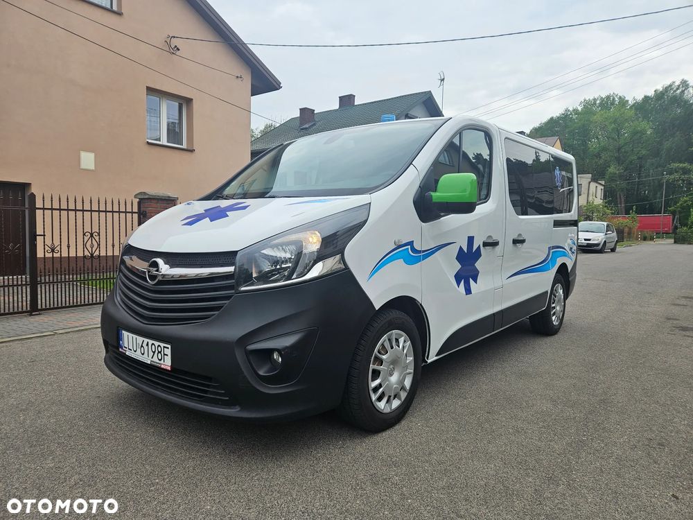 Opel Vivaro L1H1 S&S + - 1