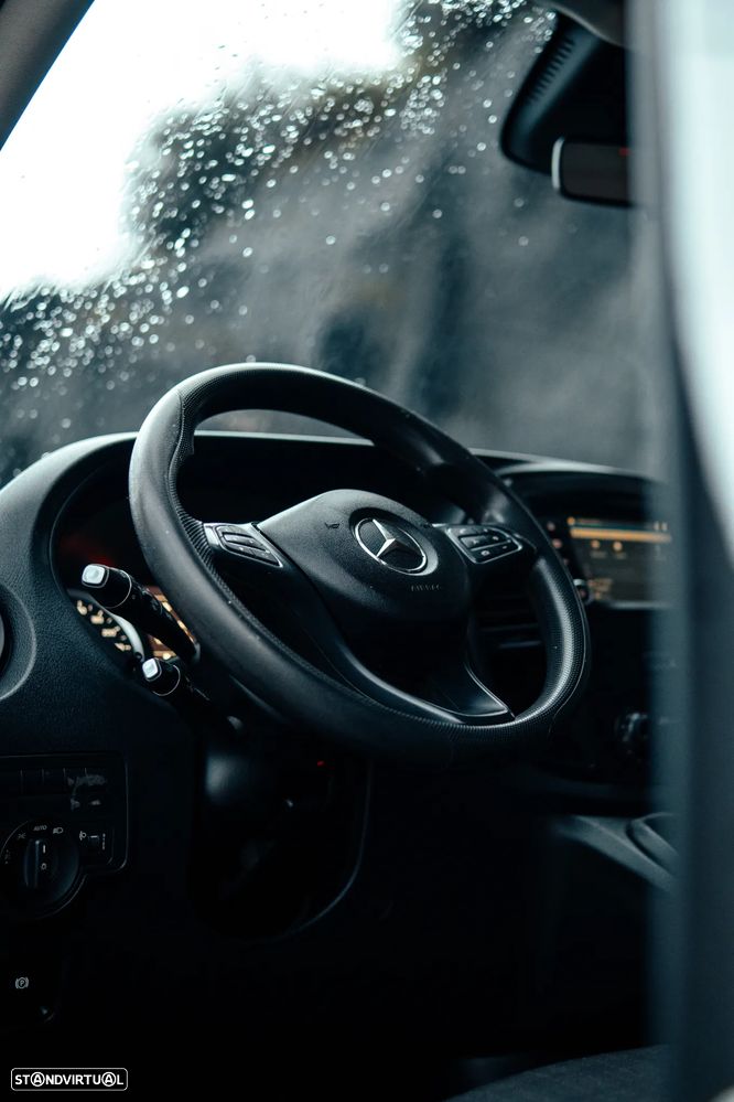 Mercedes-Benz Vito Tourer - 8