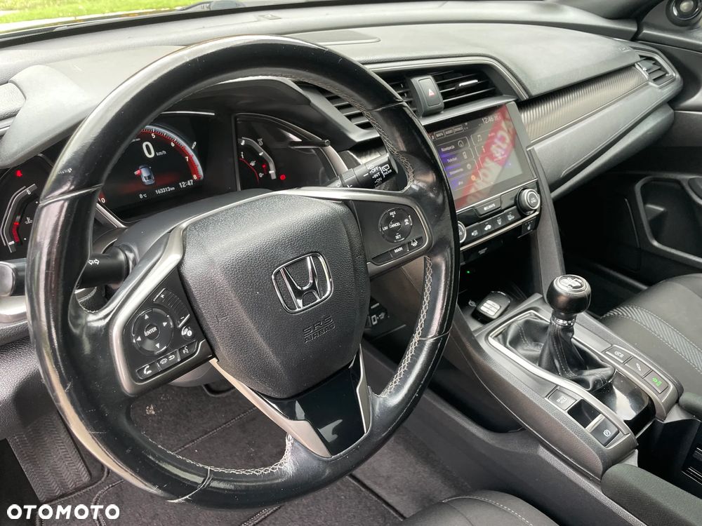Honda Civic 1.5 i-VTEC Turbo Prestige - 12