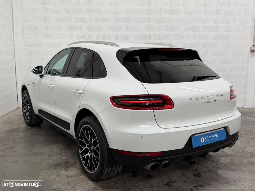 Porsche Macan S - 6