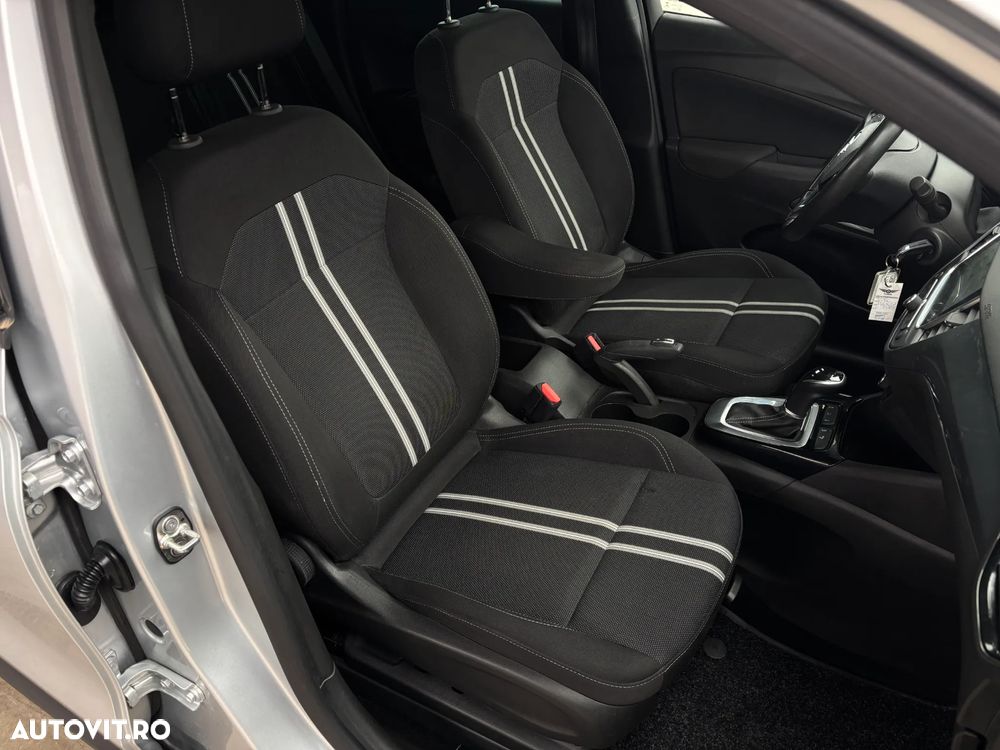 Opel Crossland 1.2 Automatik Enjoy - 34