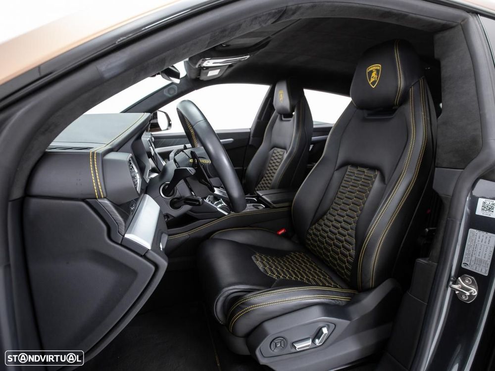 Lamborghini Urus - 9