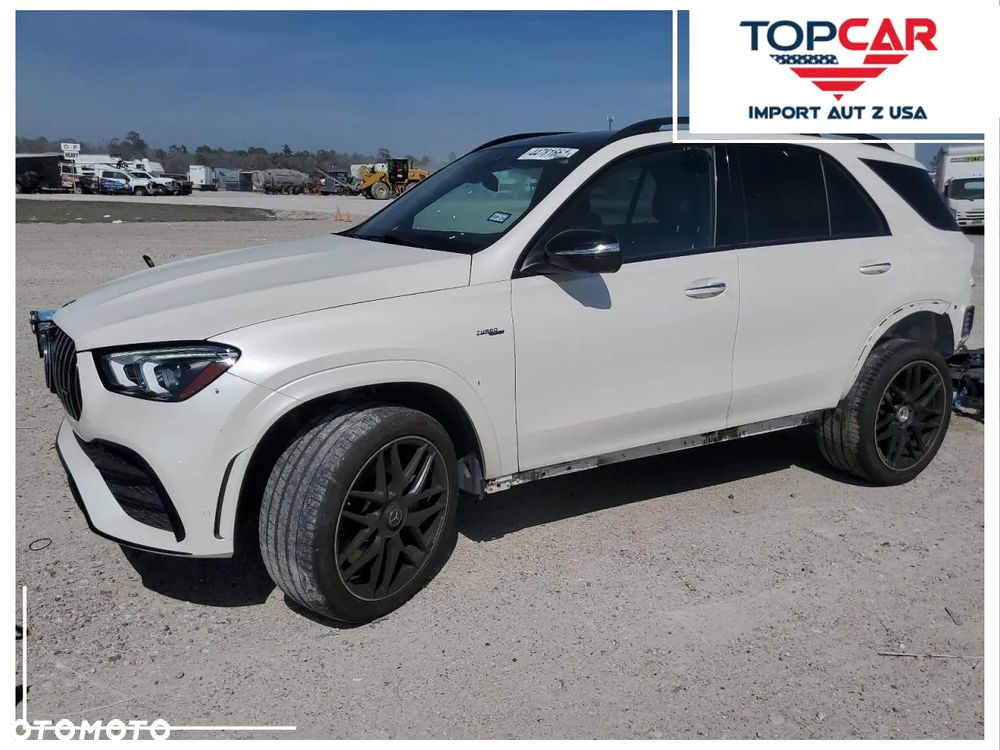 Mercedes-Benz GLE AMG 53 4Matic AMG Speedshift TCT 9G - 1