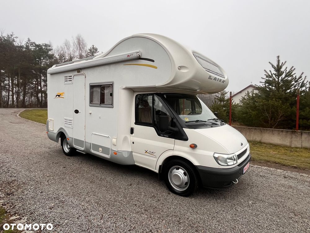 Ford Transit Laika - 2