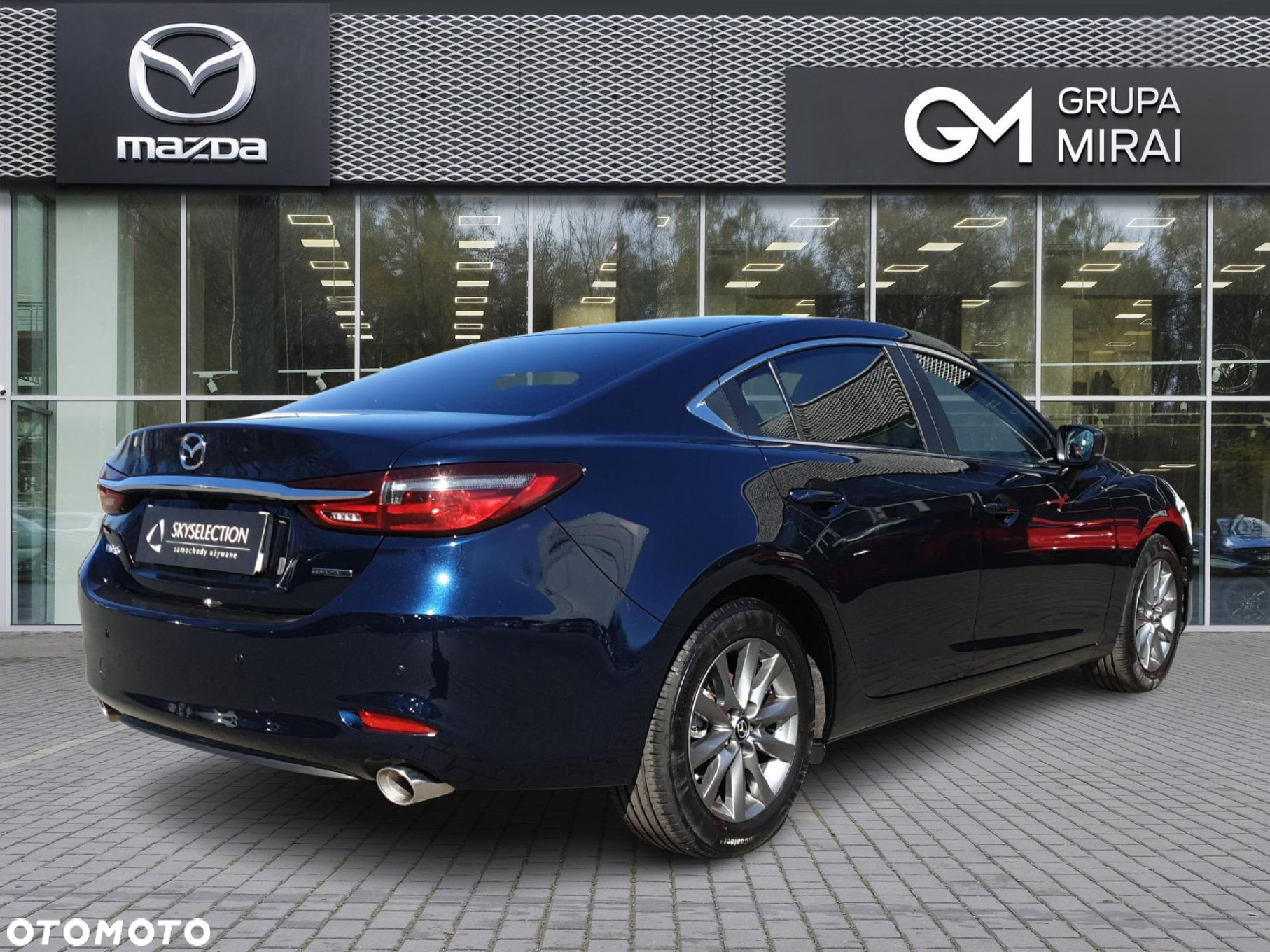 Mazda 6 2.0 Center-Line - 5