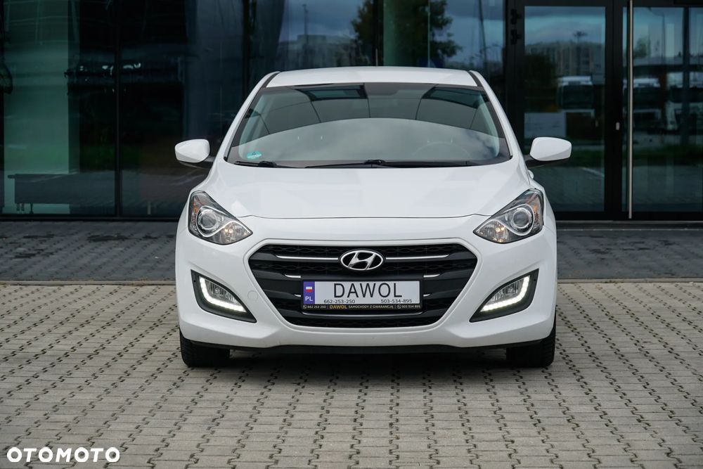 Hyundai i30 1.4 BlueDrive Base - 7