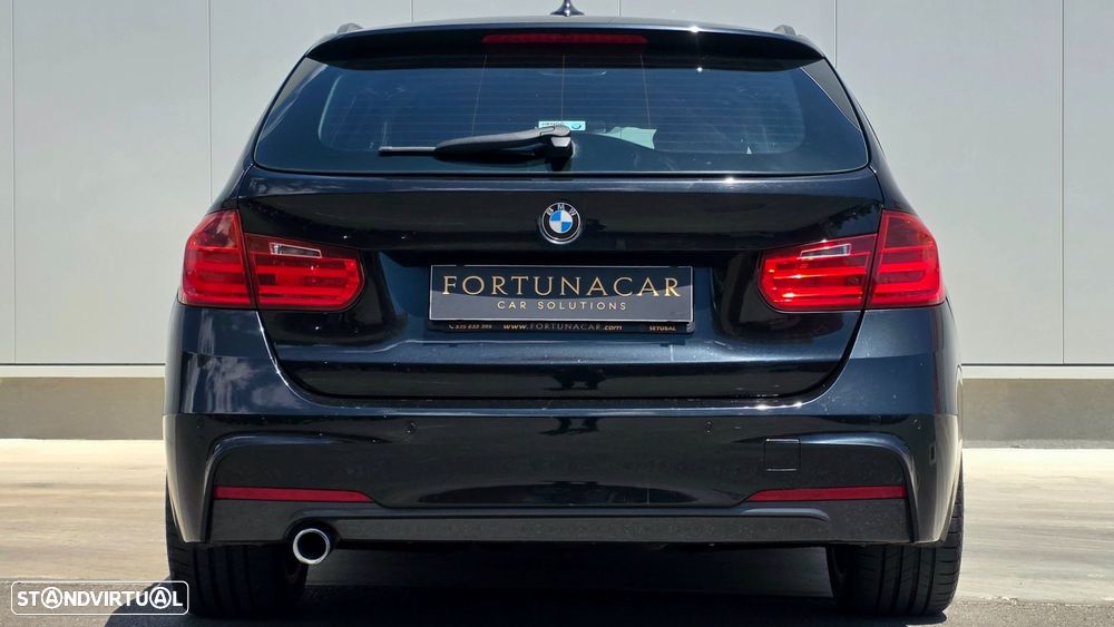 BMW 320 d Auto Pack M - 6