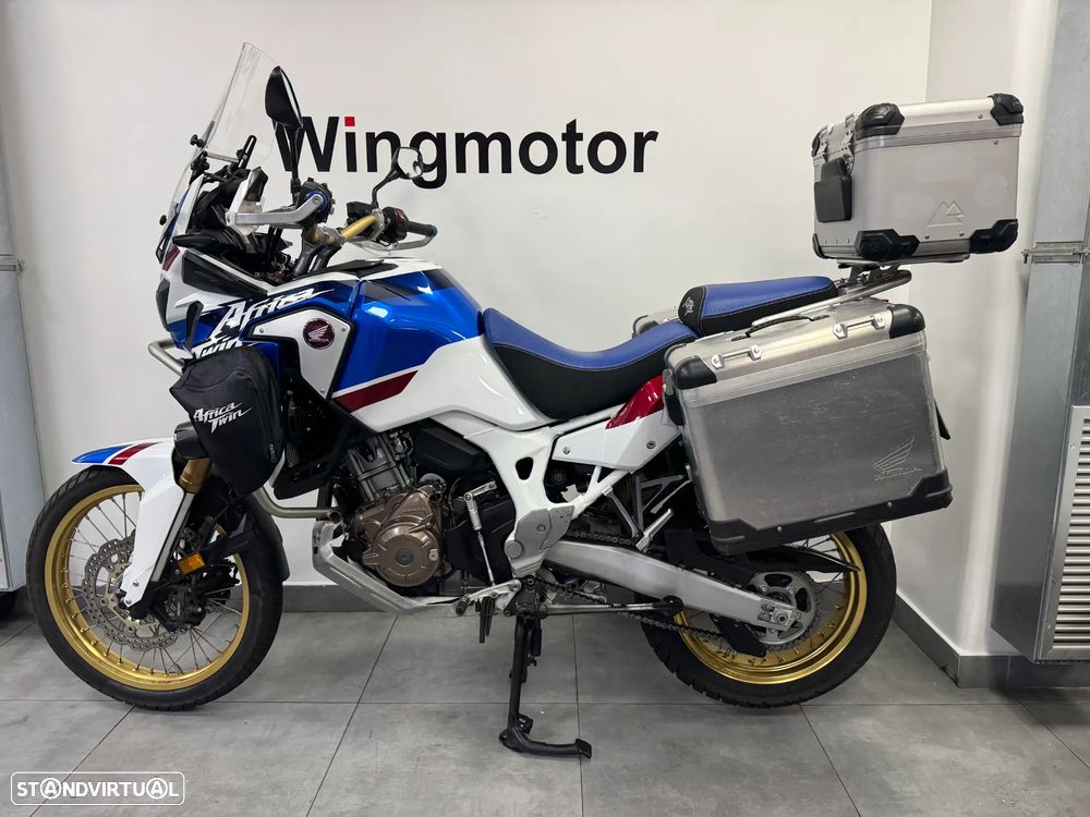 Honda Africa Twin 1000 Adventure Sport - 2