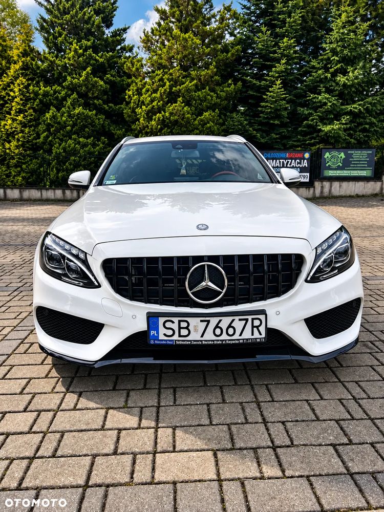 Mercedes-Benz Klasa C - 3