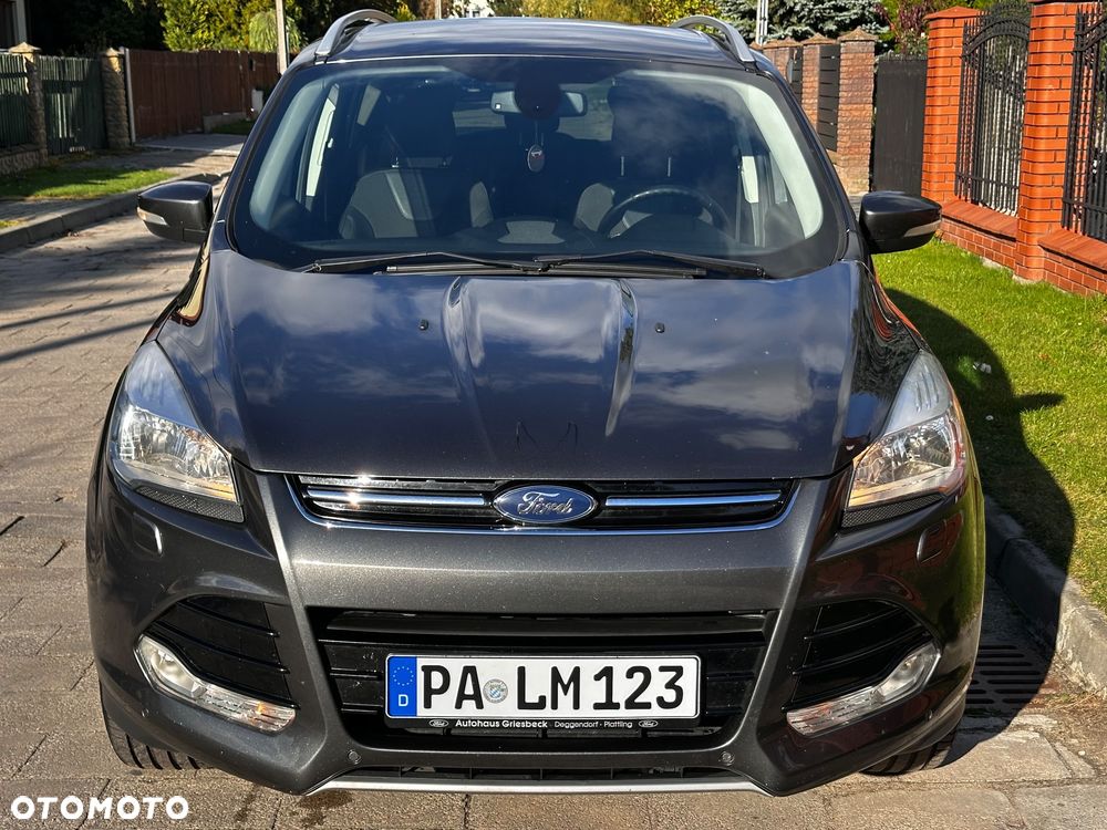 Ford Kuga 2.0 TDCi 4x4 Titanium - 17