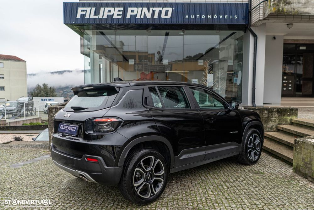 Jeep Avenger 1.2 GSE T3 Altitude - 5