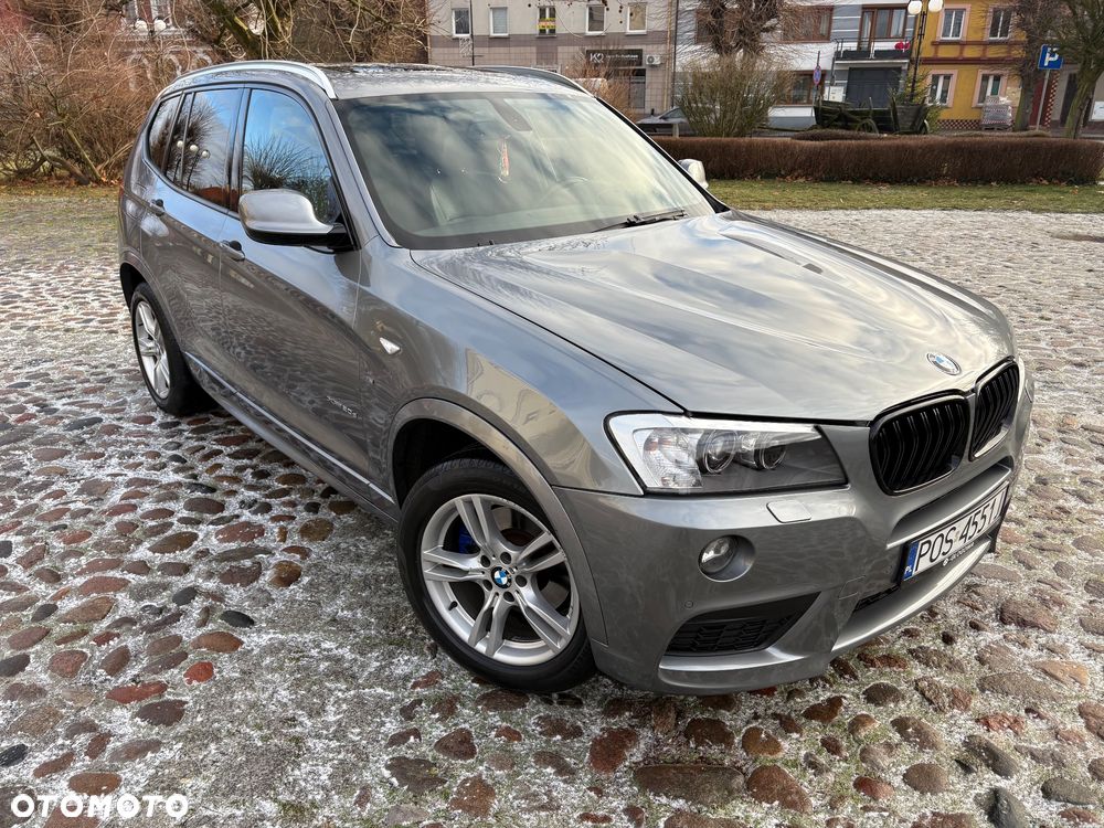 BMW X3 - 10