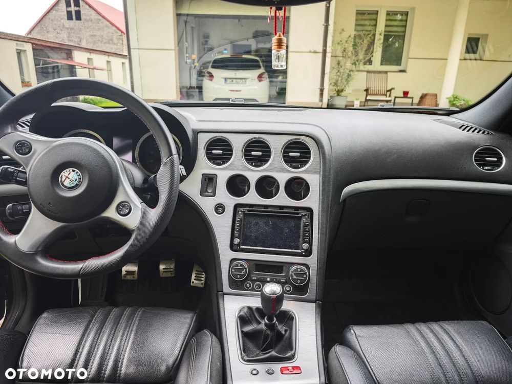 Alfa Romeo 159 1750TBi Distinctive - 9