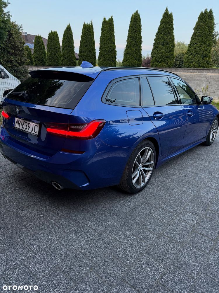 BMW Seria 3 320d mHEV M Sport sport - 6