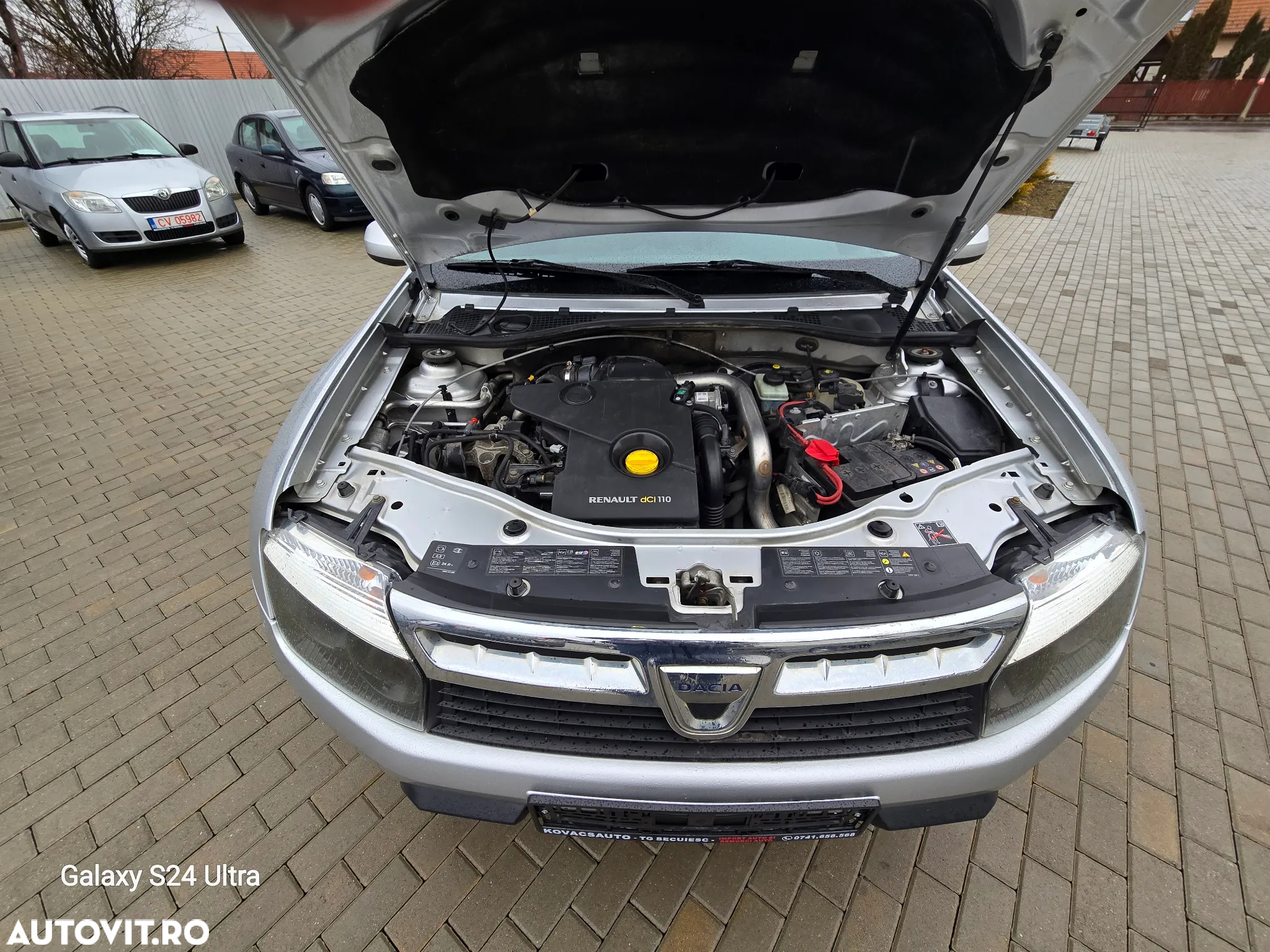 Dacia Duster 1.5 dCi 4x2 Laureate - 5