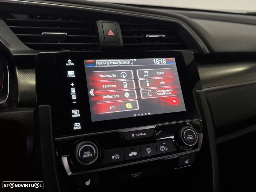 Honda Civic 1.0 i-VTEC Executive Premium - 37