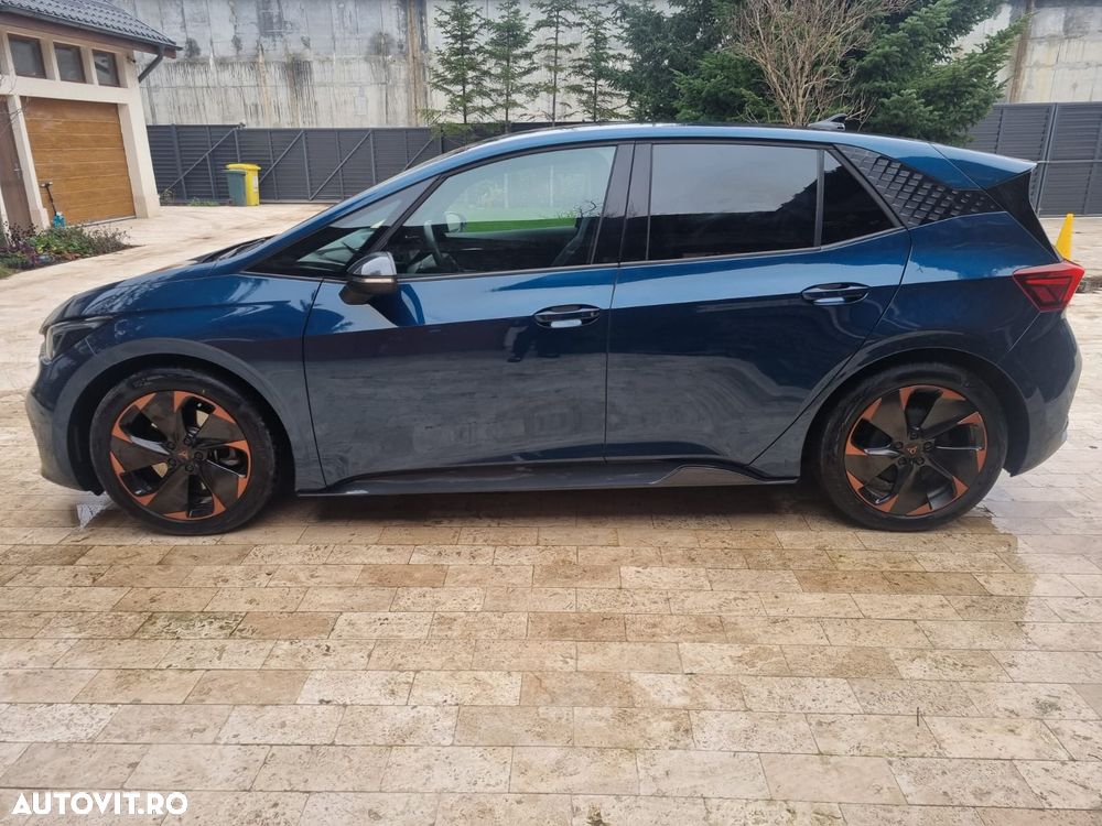 Cupra Born eBoost 58 kWh - 1