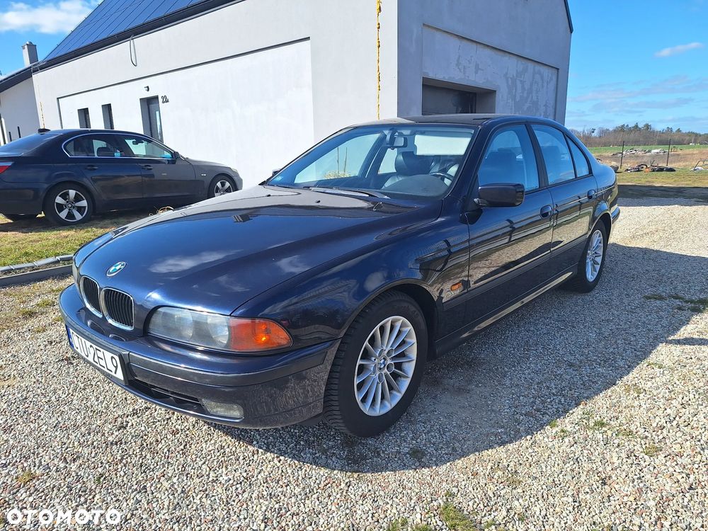 BMW Seria 5 - 1