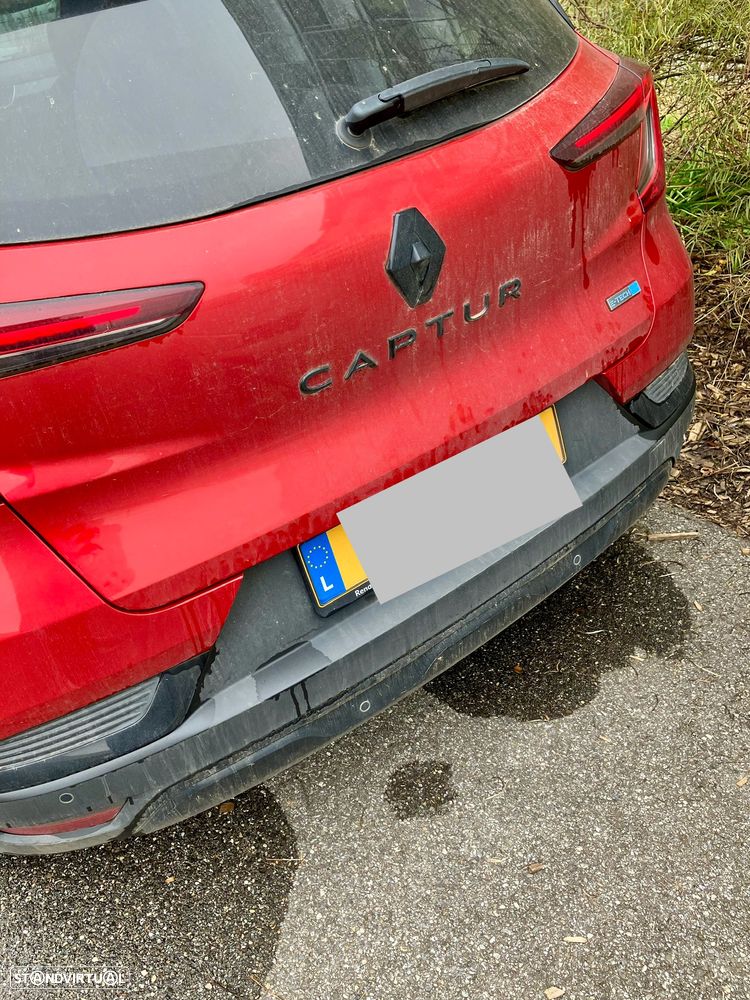Renault Captur 1.6 E-Tech Full Hybrid Engineered - 4