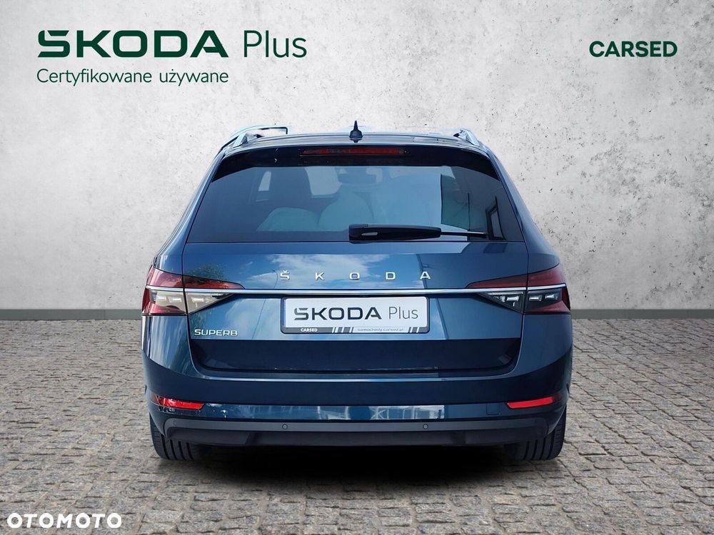 Skoda Superb 2.0 TDI SCR Style DSG - 5