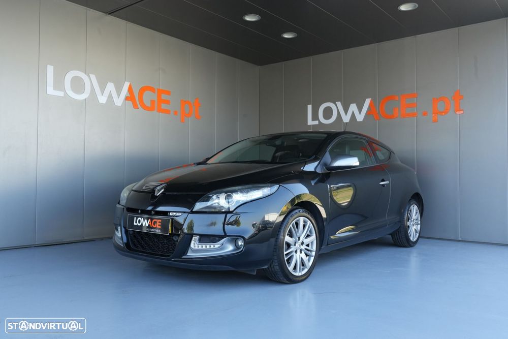 Renault Mégane Coupe 1.6 dCi GT Line SS - 28
