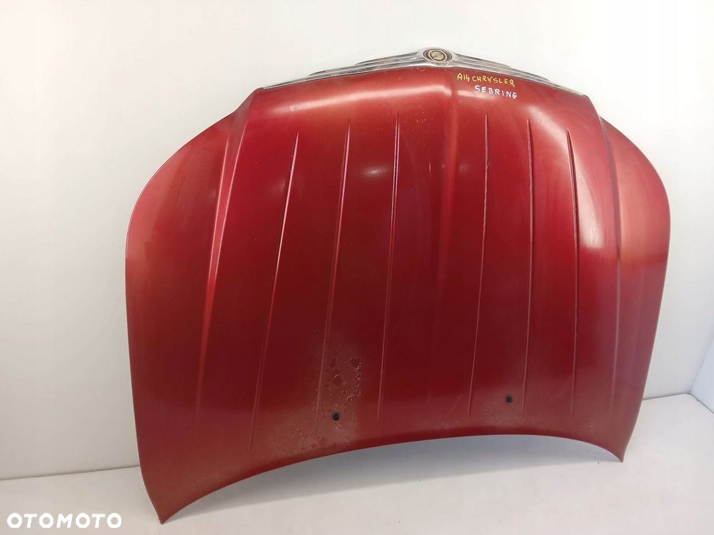 MASKA POKRYWA SILNIKA CHRYSLER SEBRING III 07-10 JS - 2