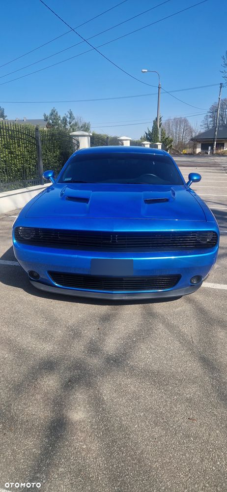 Dodge Challenger Automatik R/T Plus - 2