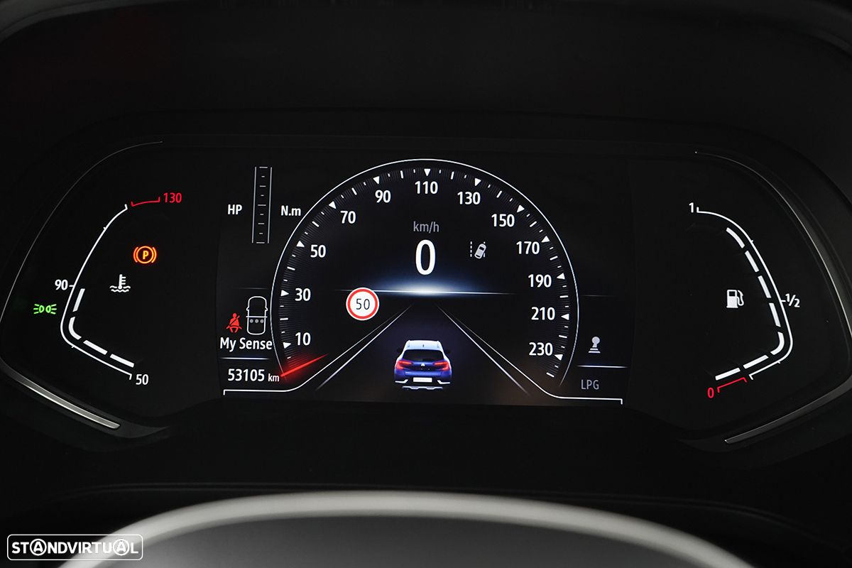 Renault Captur 1.0 TCe Techno Bi-Fuel - 16