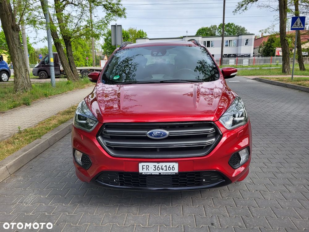 Ford Kuga 2.0 TDCi 4x4 ST-Line - 9
