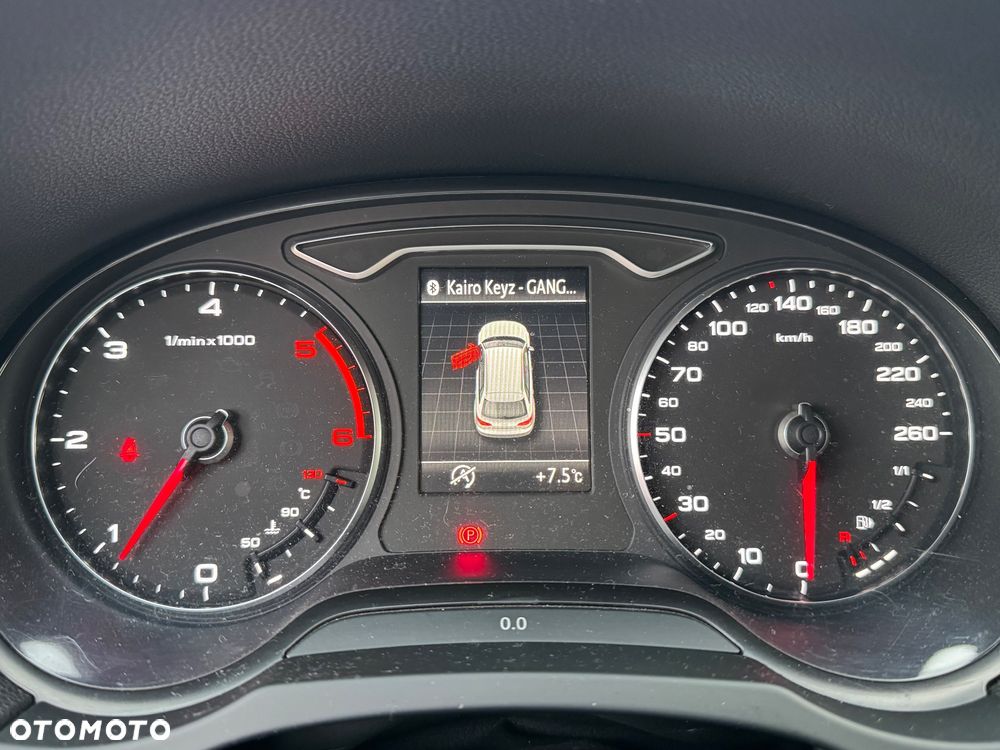 Audi A3 Sportback 1.6 TDI S tronic Ambition - 18