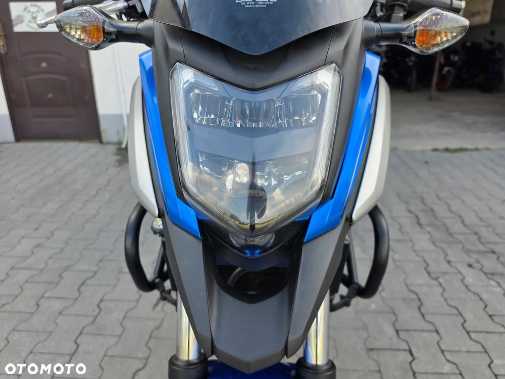 Honda NC - 31