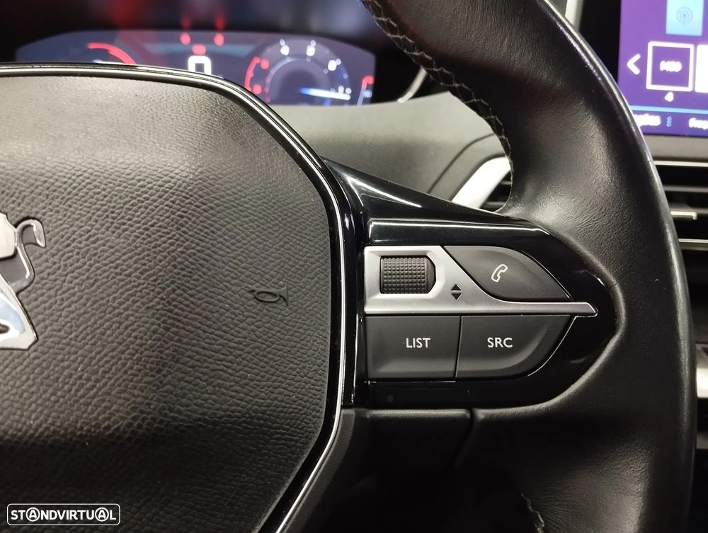 Peugeot 5008 1.5 BlueHDi Allure - 22