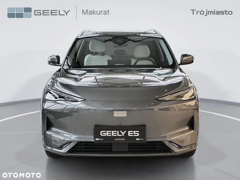 Geely EX5 - 3