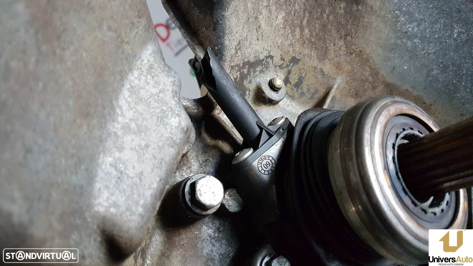 CAIXA DE VELOCIDADES ALFA ROMEO 156 (116) 2.0 T.SPARK DISTINCTIVE - 9