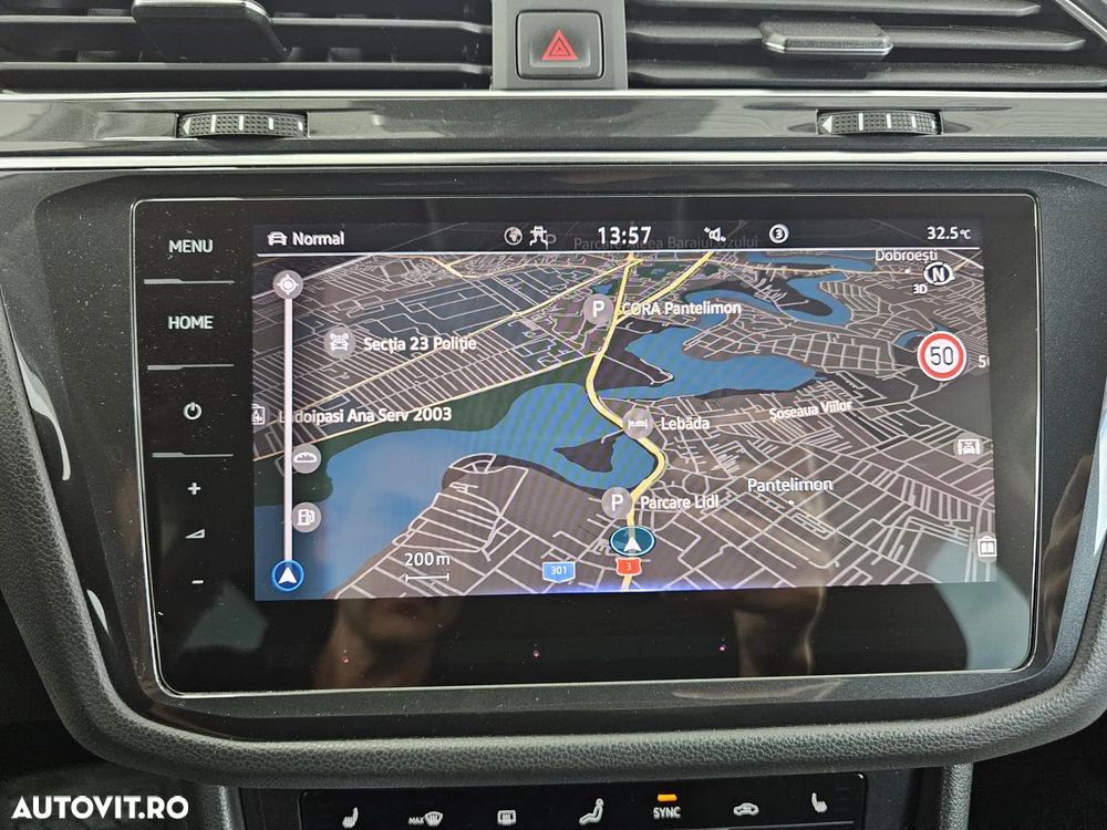 Volkswagen Tiguan 1.4 eHybrid OPF Elegance - 27