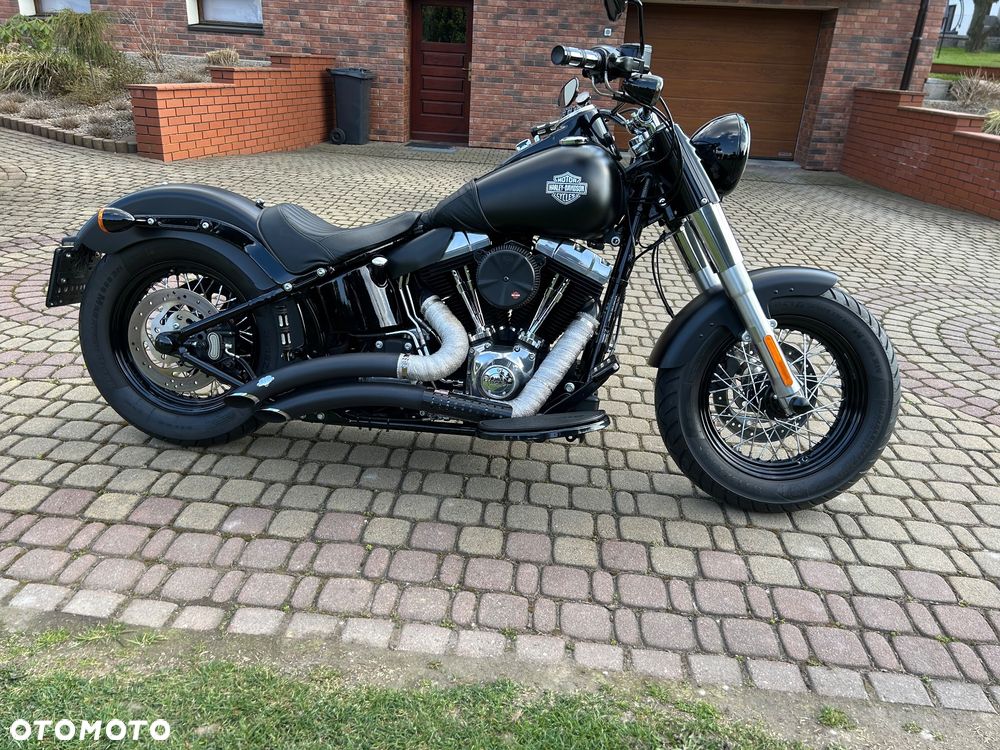 Harley-Davidson Softail Slim - 4