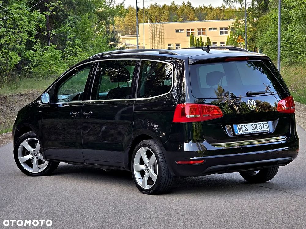 Volkswagen Sharan 2.0 TDI DSG BlueMotion Technology Match - 16