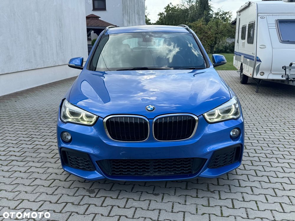 BMW X1 sDrive18d M Sport - 4