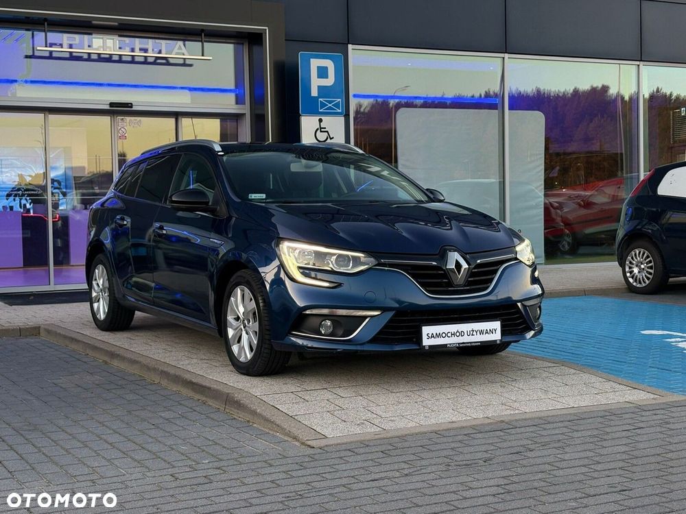 Renault Megane 1.3 TCe FAP Limited EDC - 3